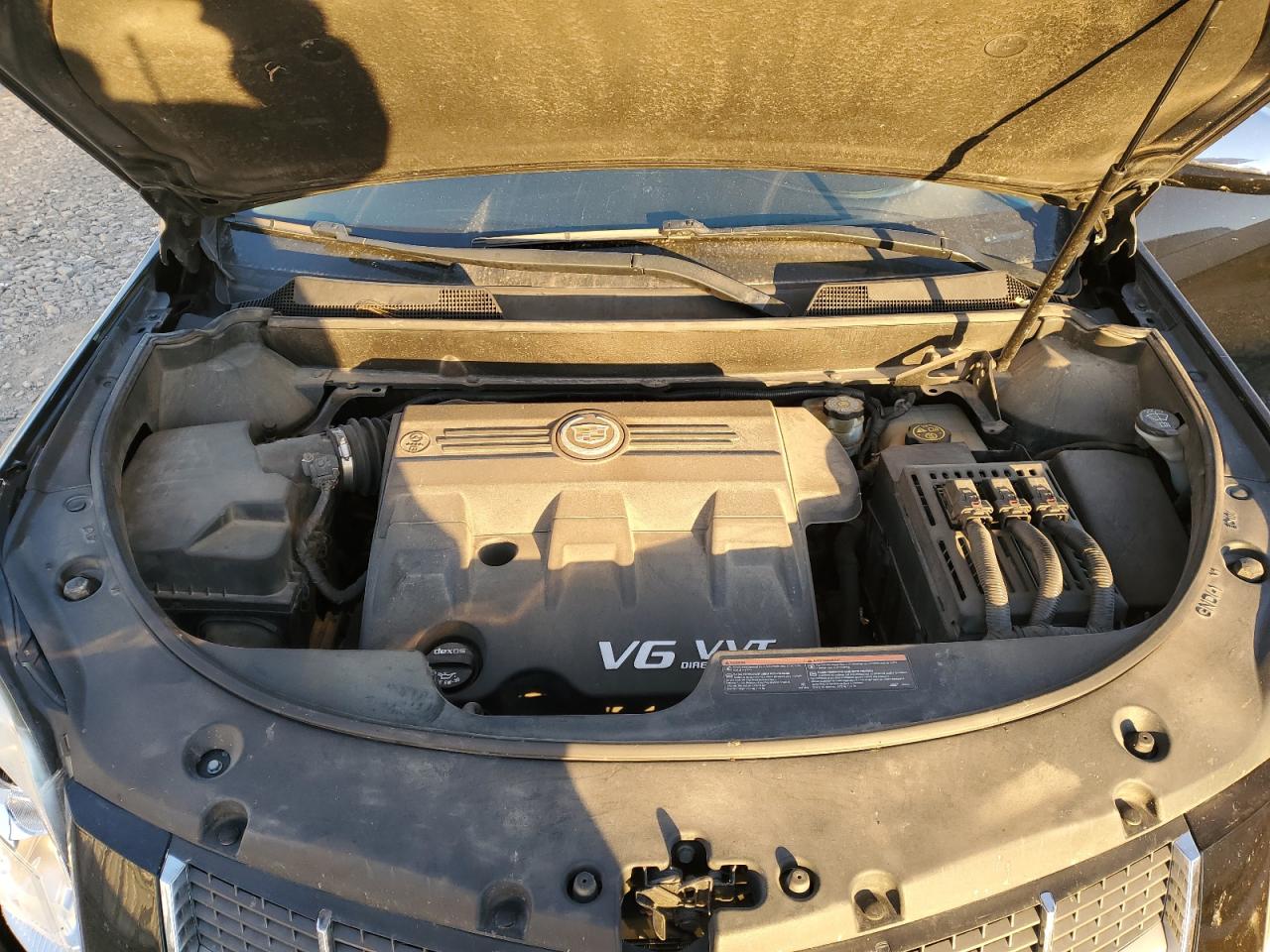 2012 Cadillac Srx Luxury Collection VIN: 3GYFNAE30CS584802 Lot: 90926845