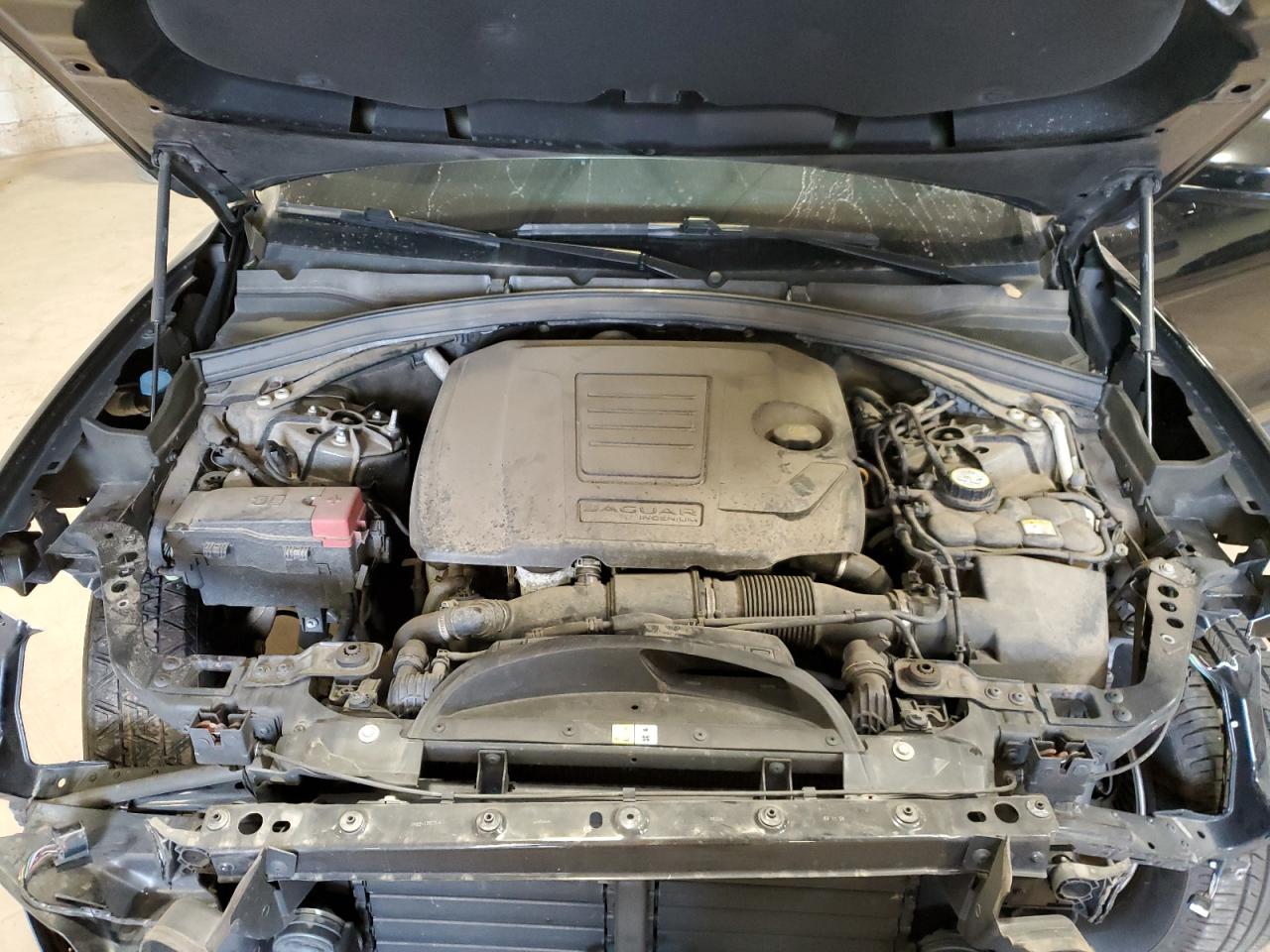 2020 Jaguar F-Pace VIN: SADCS2FX6LA640546 Lot: 91266955