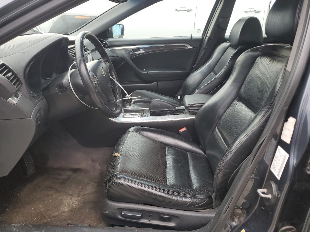 2007 Acura Tl VIN: 19UUA66267A025503 Lot: 92799095