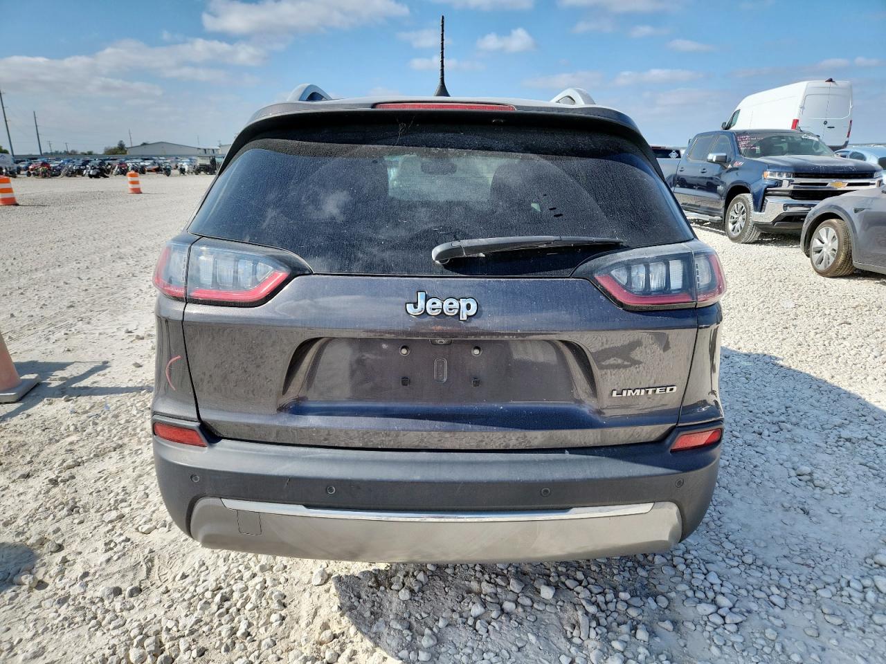 2019 Jeep Cherokee Limited VIN: 1C4PJLDB5KD109994 Lot: 92642045