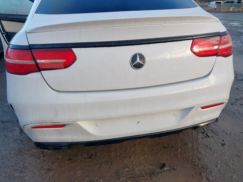 2017 MERCEDES-BENZ GLE COUPE GLE 43 4MATIC PREMIUM PLUS 5DR 9G-TRONIC