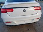 2017 MERCEDES-BENZ GLE COUPE GLE 43 4MATIC PREMIUM PLUS 5DR 9G-TRONIC for sale at Copart WOLVERHAMPTON