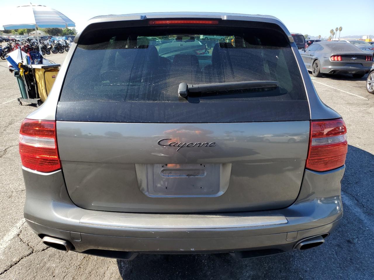 2008 Porsche Cayenne VIN: WP1AA29PX8LA17894 Lot: 90744785