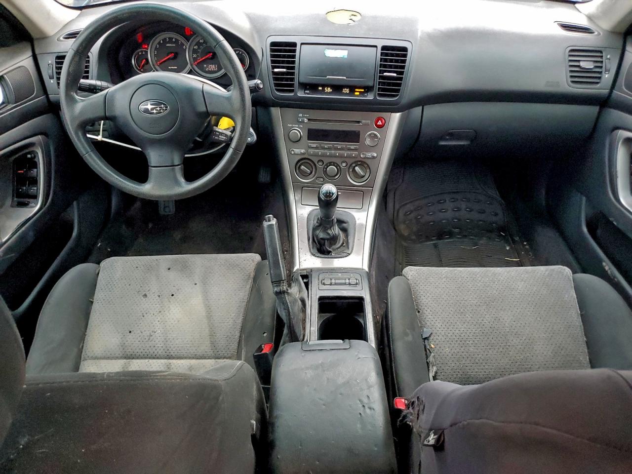 2005 Subaru Legacy Outback 2.5I VIN: 4S4BP61C656387346 Lot: 93913995