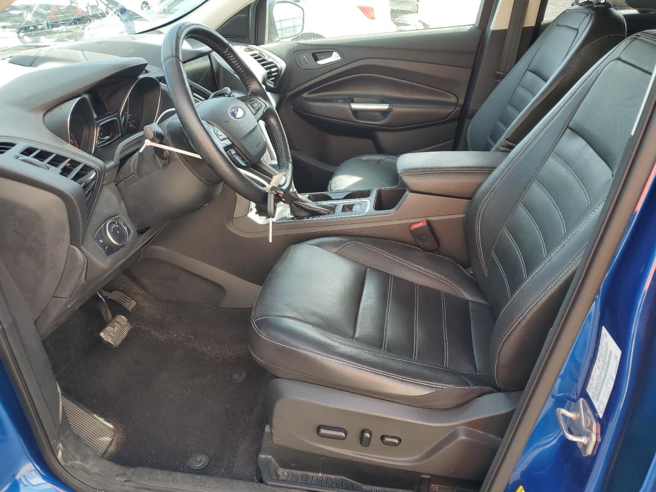 2017 Ford Escape Se VIN: 1FMCU0GD7HUA15301 Lot: 90346365