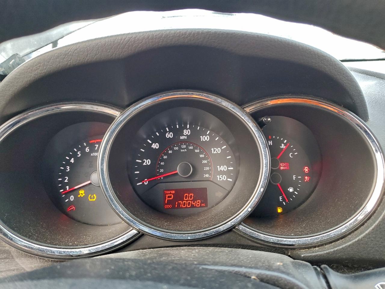 2013 Kia Sorento Lx VIN: 5XYKT3A11DG396741 Lot: 93485495