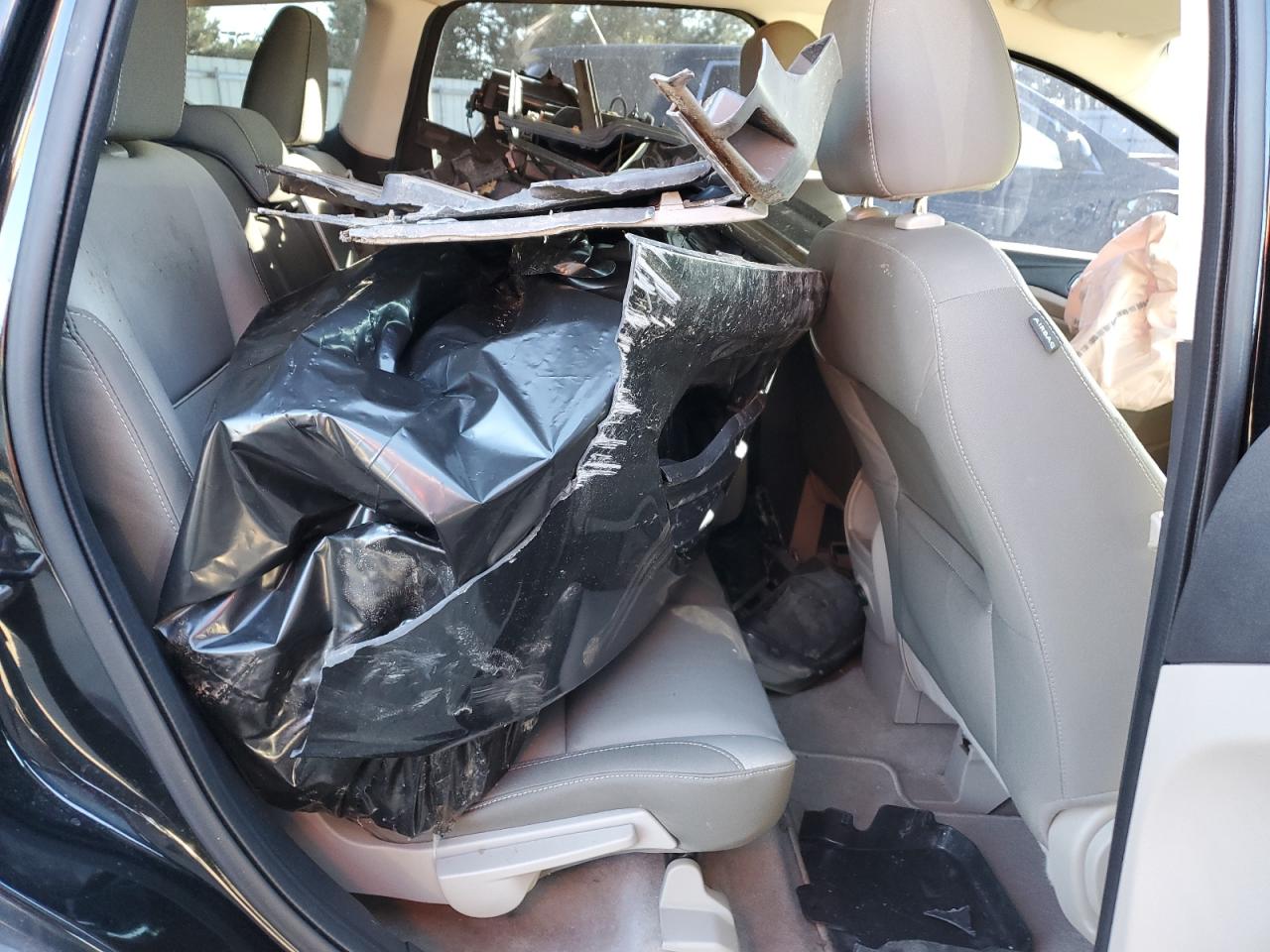 2015 Ford Escape Se VIN: 1FMCU0G72FUA23572 Lot: 93216535