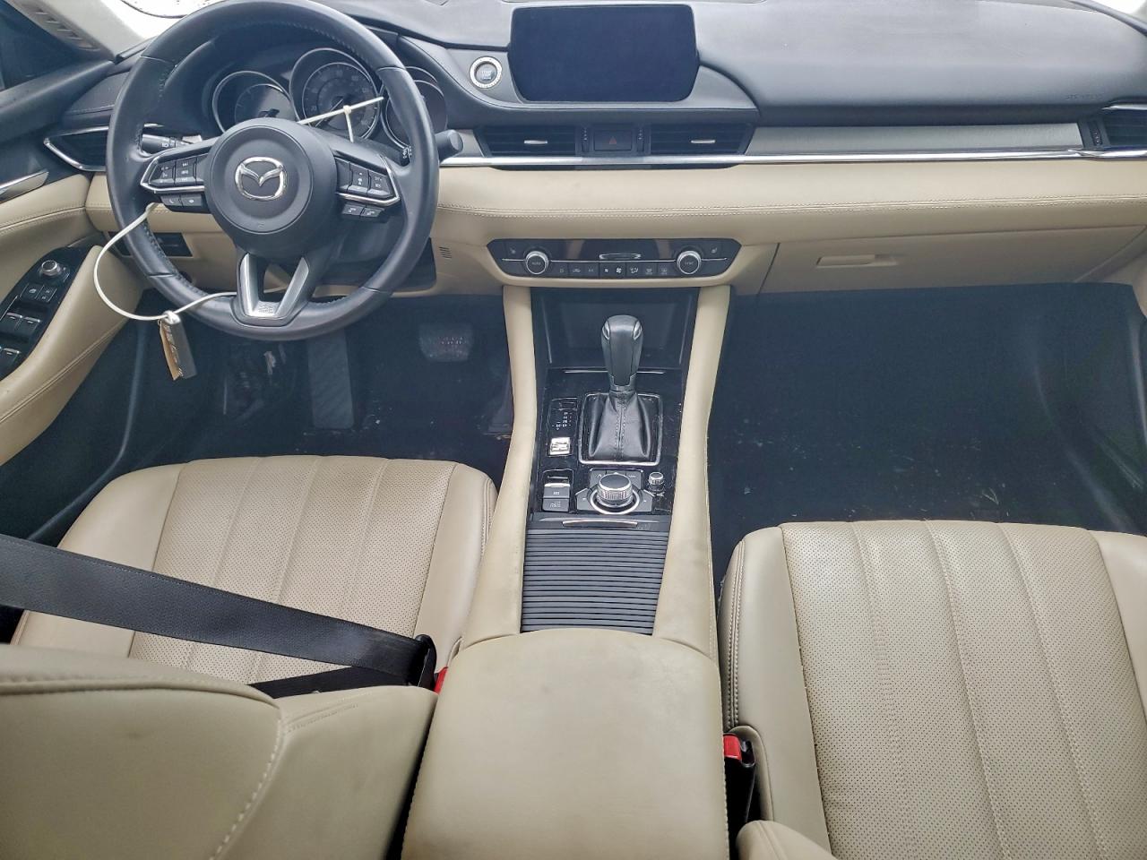 2018 Mazda 6 Touring VIN: JM1GL1VM9J1333378 Lot: 93263105