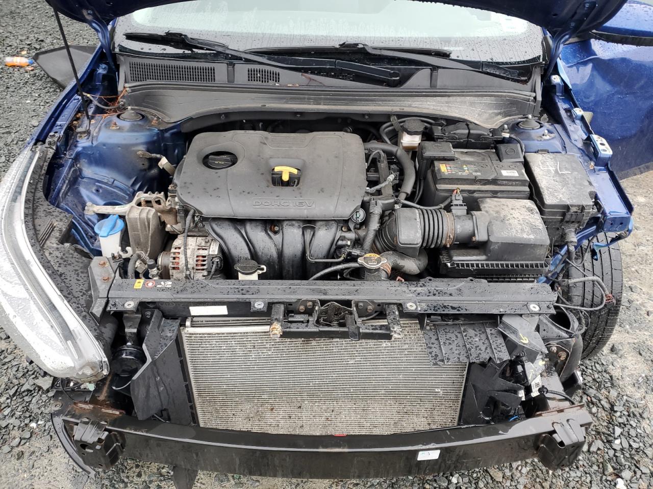 2020 Kia Forte Fe VIN: 3KPF24AD1LE197771 Lot: 91662475