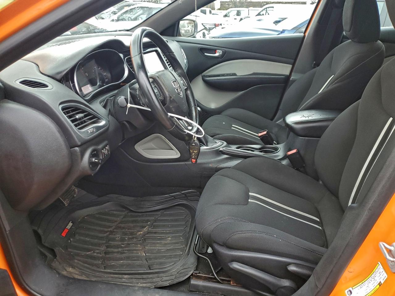 2013 Dodge Dart Sxt VIN: 1C3CDFBA9DD261365 Lot: 94235075