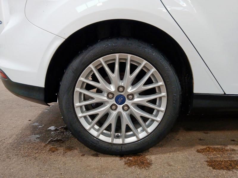 2012 FORD FOCUS 1.0 125 ECOBOOST ZETEC 5DR