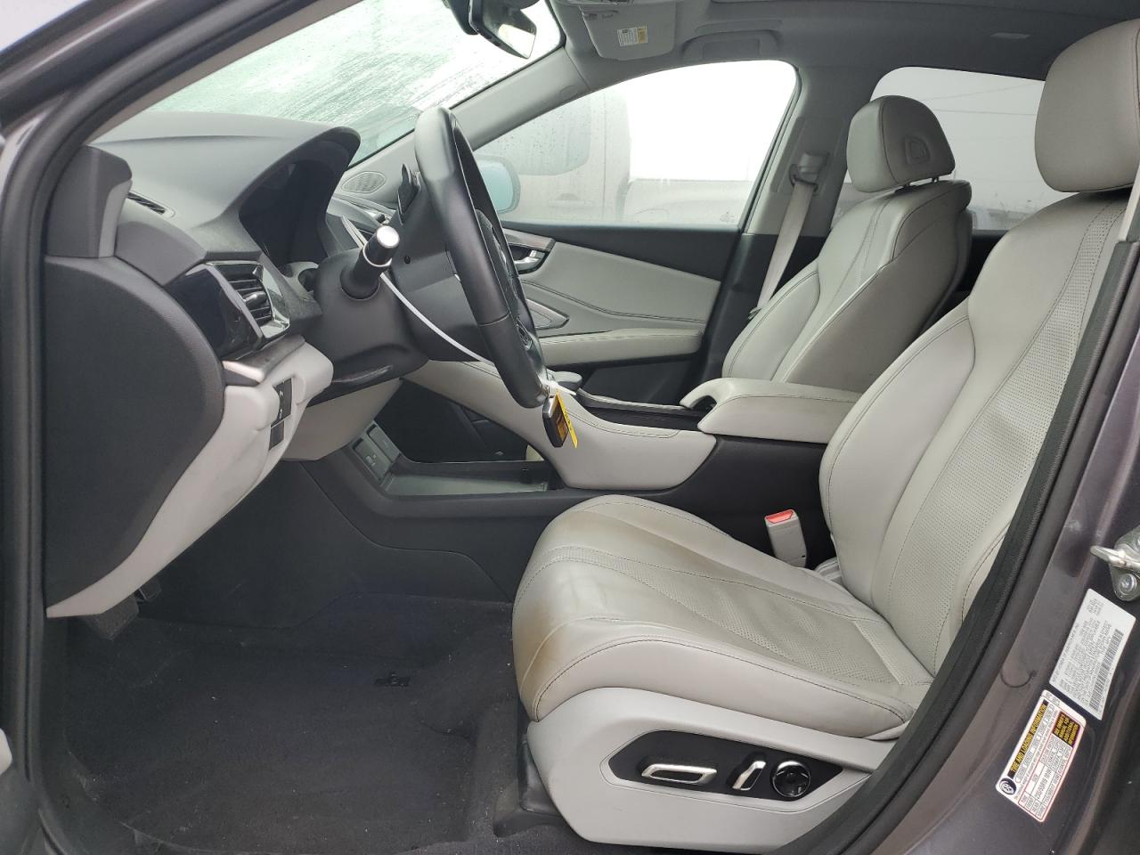 2019 Acura Rdx Technology VIN: 5J8TC1H57KL005225 Lot: 92508075