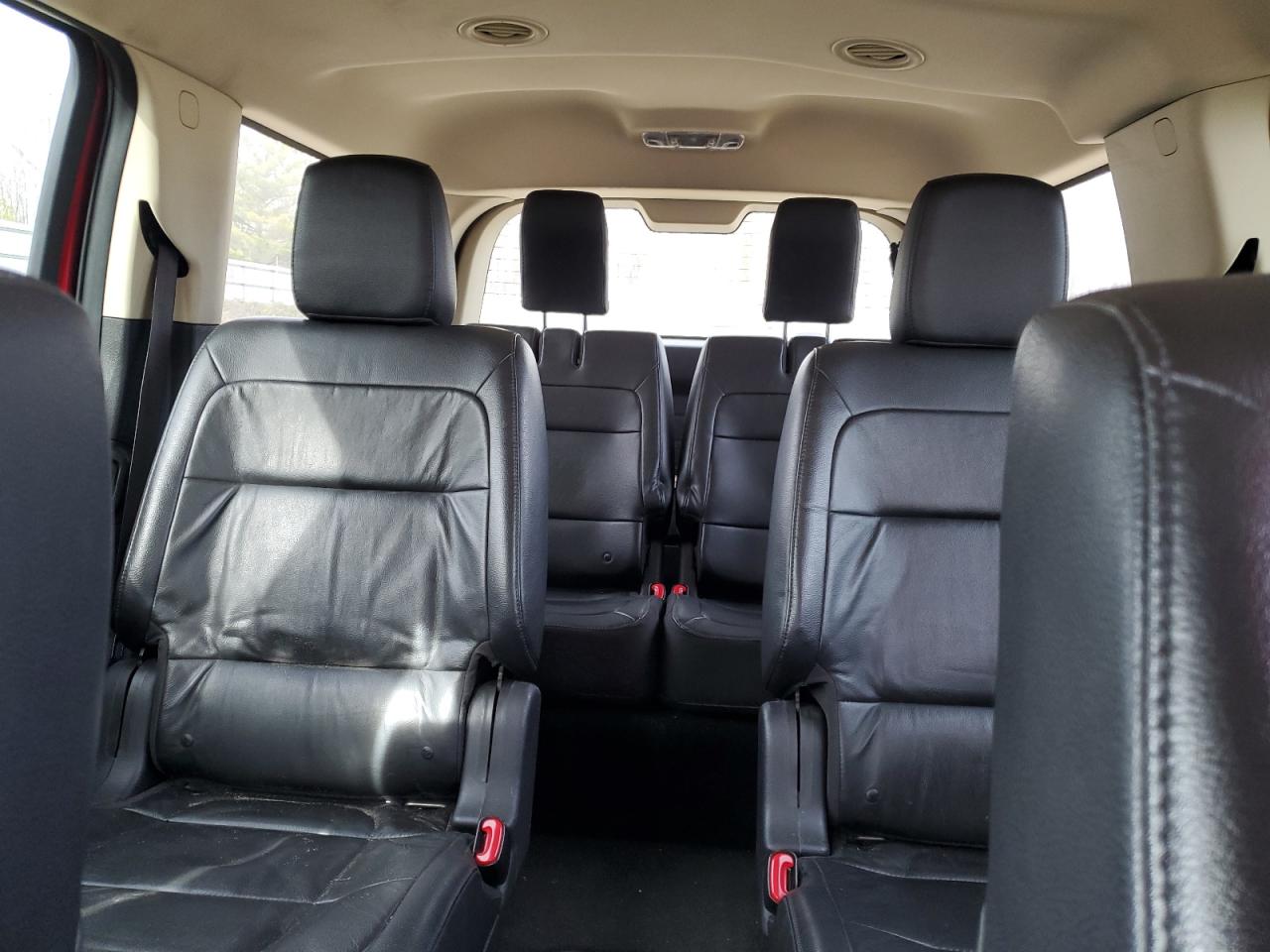 2014 Ford Flex Sel VIN: 2FMGK5C87EBD24782 Lot: 91044515