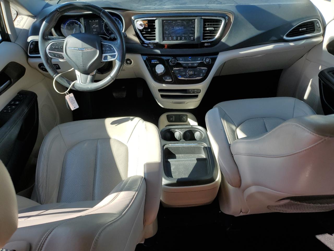 2018 Chrysler Pacifica Touring L VIN: 2C4RC1BG6JR127194 Lot: 90801475