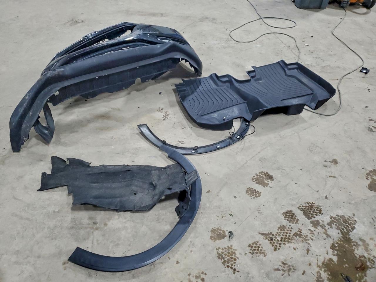 2018 Honda Hr-V Exl VIN: 3CZRU6H7XJM716168 Lot: 94465505