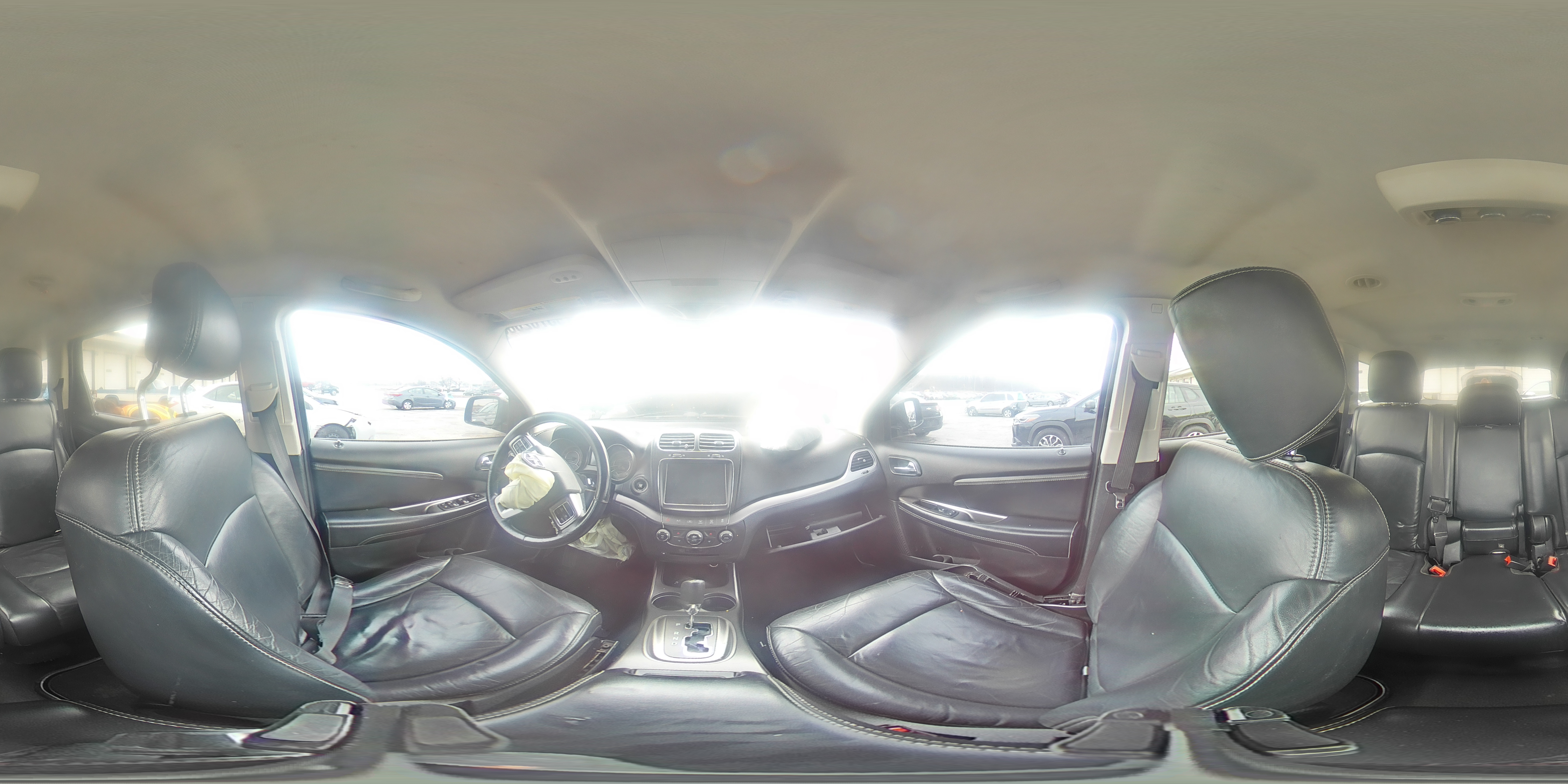 2016 Dodge Journey Crossroad VIN: 3C4PDCGBXGT215426 Lot: 93702665