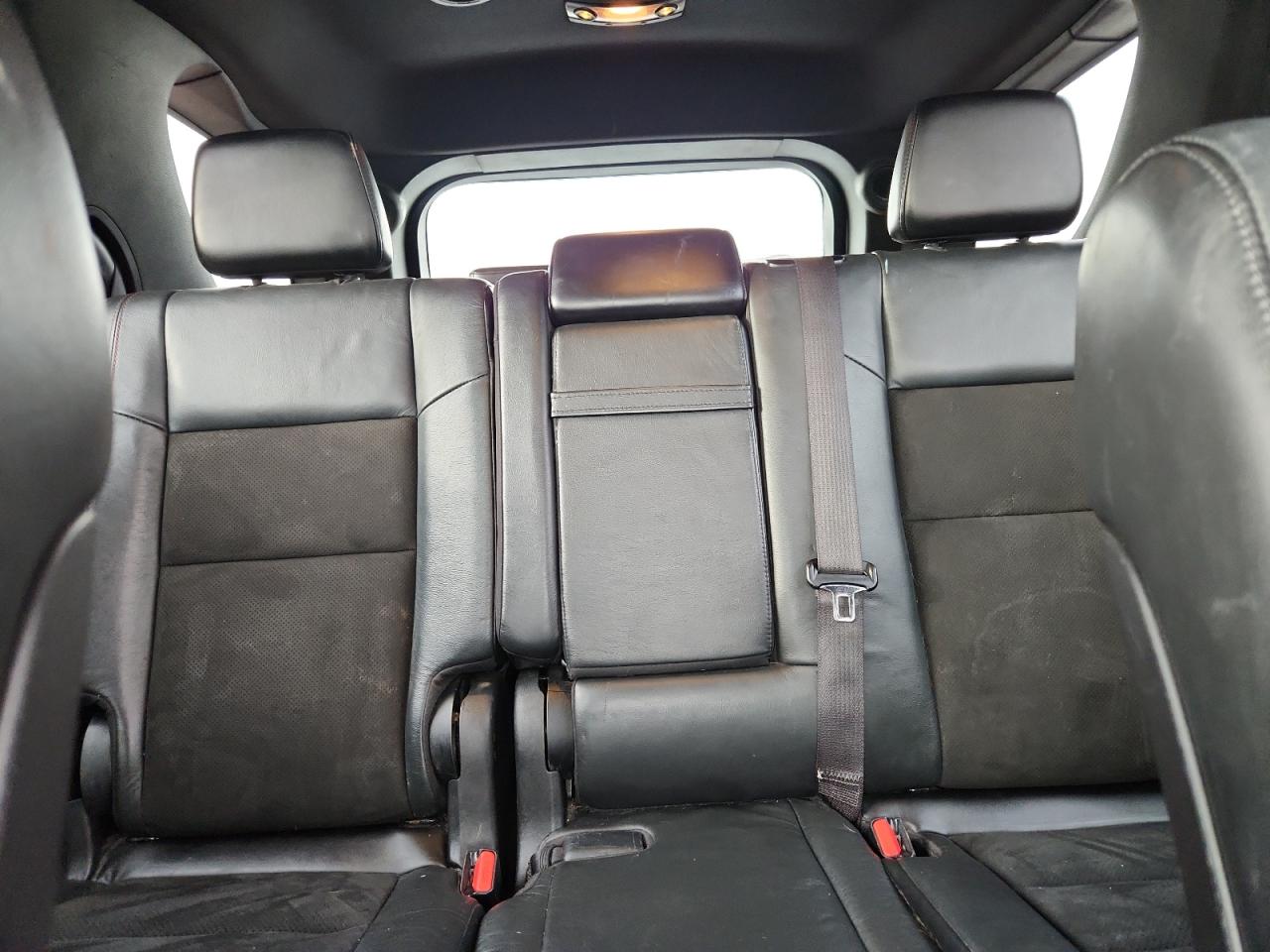 2021 Dodge Durango R/T VIN: 1C4SDJCT4MC641987 Lot: 93468265