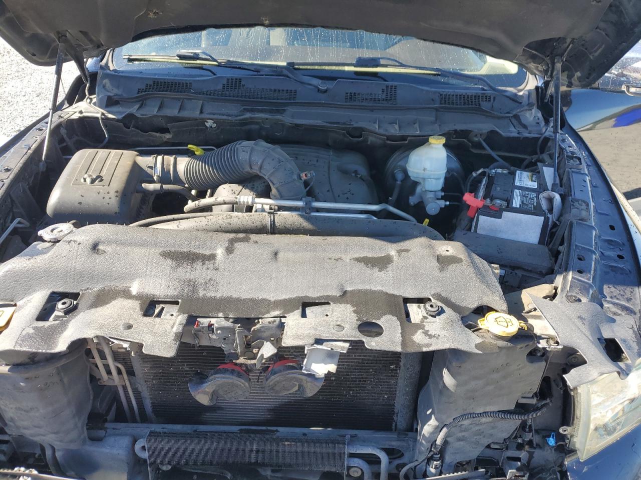 2010 Dodge Ram 1500 VIN: 1D7RB1CTXAS184534 Lot: 93075035