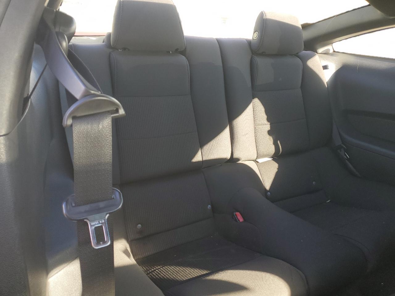 2012 Ford Mustang VIN: 1ZVBP8AM9C5256565 Lot: 91273885