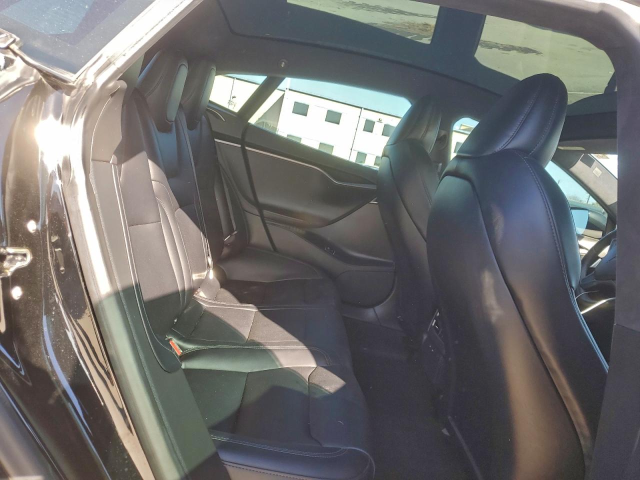 2020 Tesla Model S VIN: 5YJSA1E49LF401950 Lot: 92187375