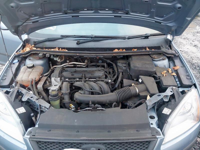 2007 FORD FOCUS 1.6 LX 5DR