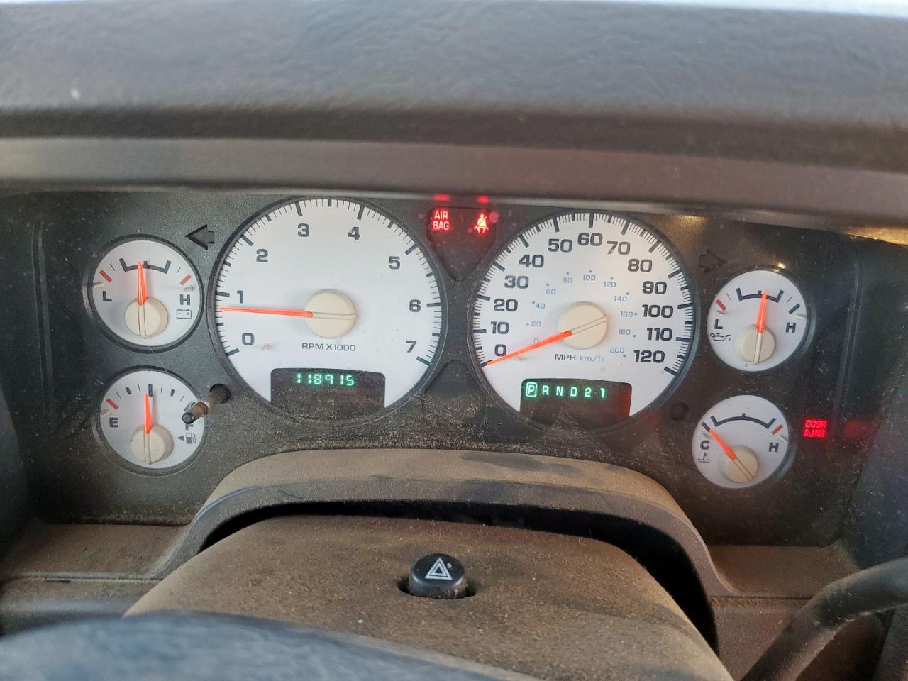 2002 Dodge Ram 1500 VIN: 3D7HA18Z52G207674 Lot: 92628975