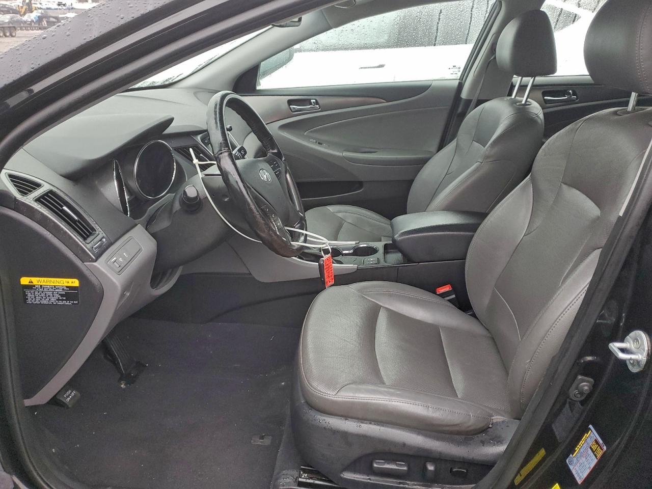 2013 Hyundai Sonata Hybrid VIN: KMHEC4A49DA096969 Lot: 94647415