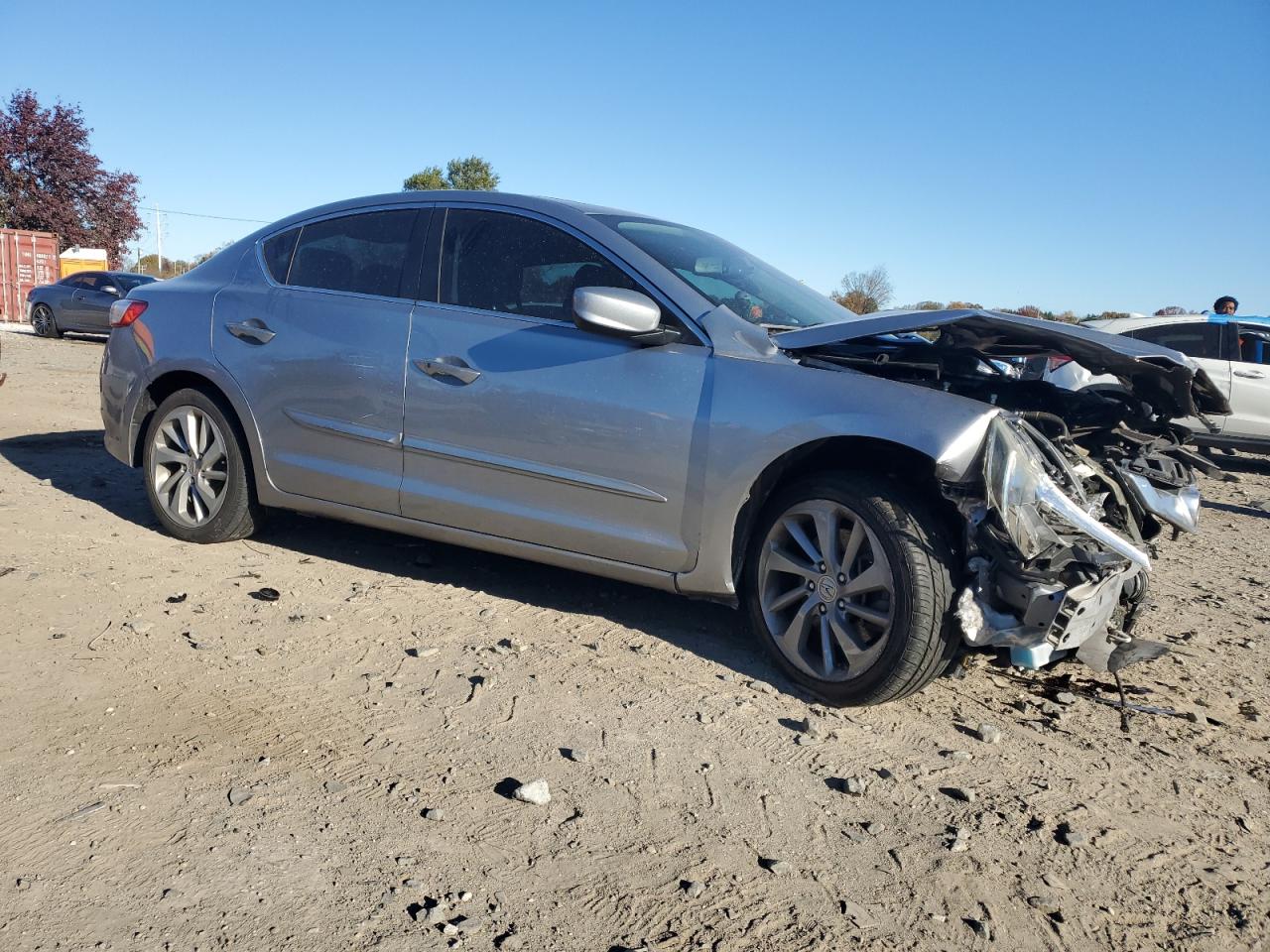 2017 Acura Ilx Premium VIN: 19UDE2F76HA006136 Lot: 90926765