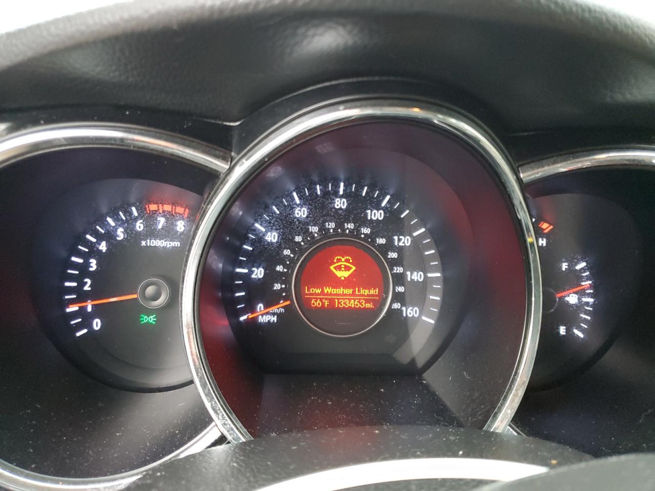 2012 Kia Optima Ex VIN: 5XXGN4A72CG084232 Lot: 91289825