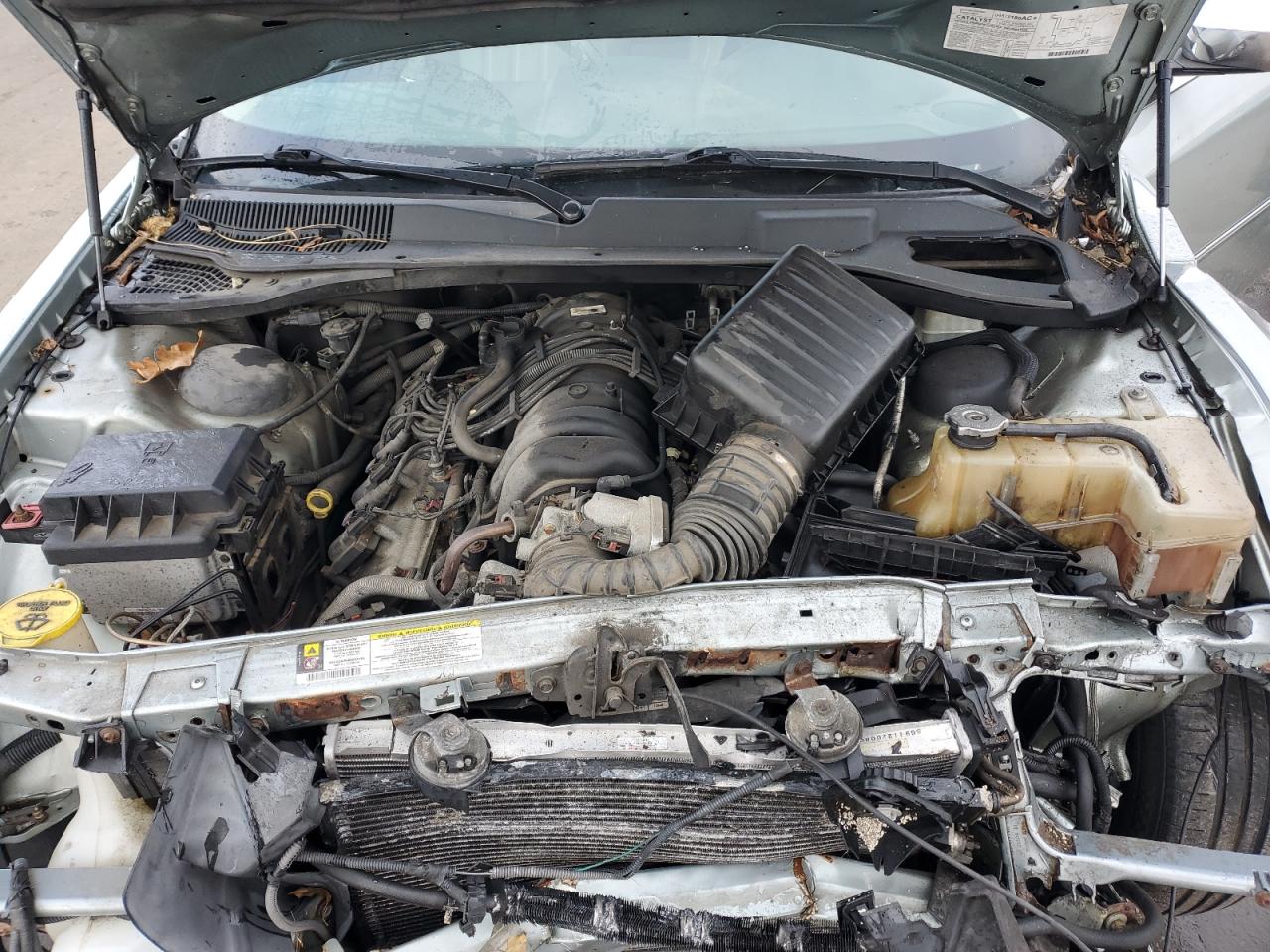 2005 Chrysler 300C VIN: 2C3AA63H65H181294 Lot: 92489365