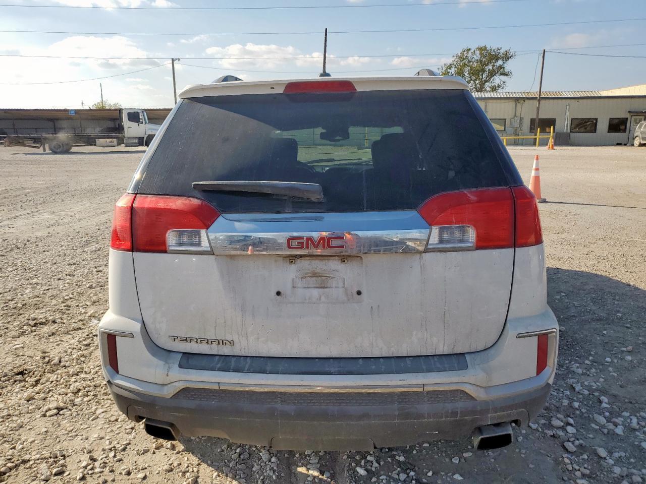 2016 GMC Terrain Slt VIN: 2GKFLPE37G6132479 Lot: 93213185