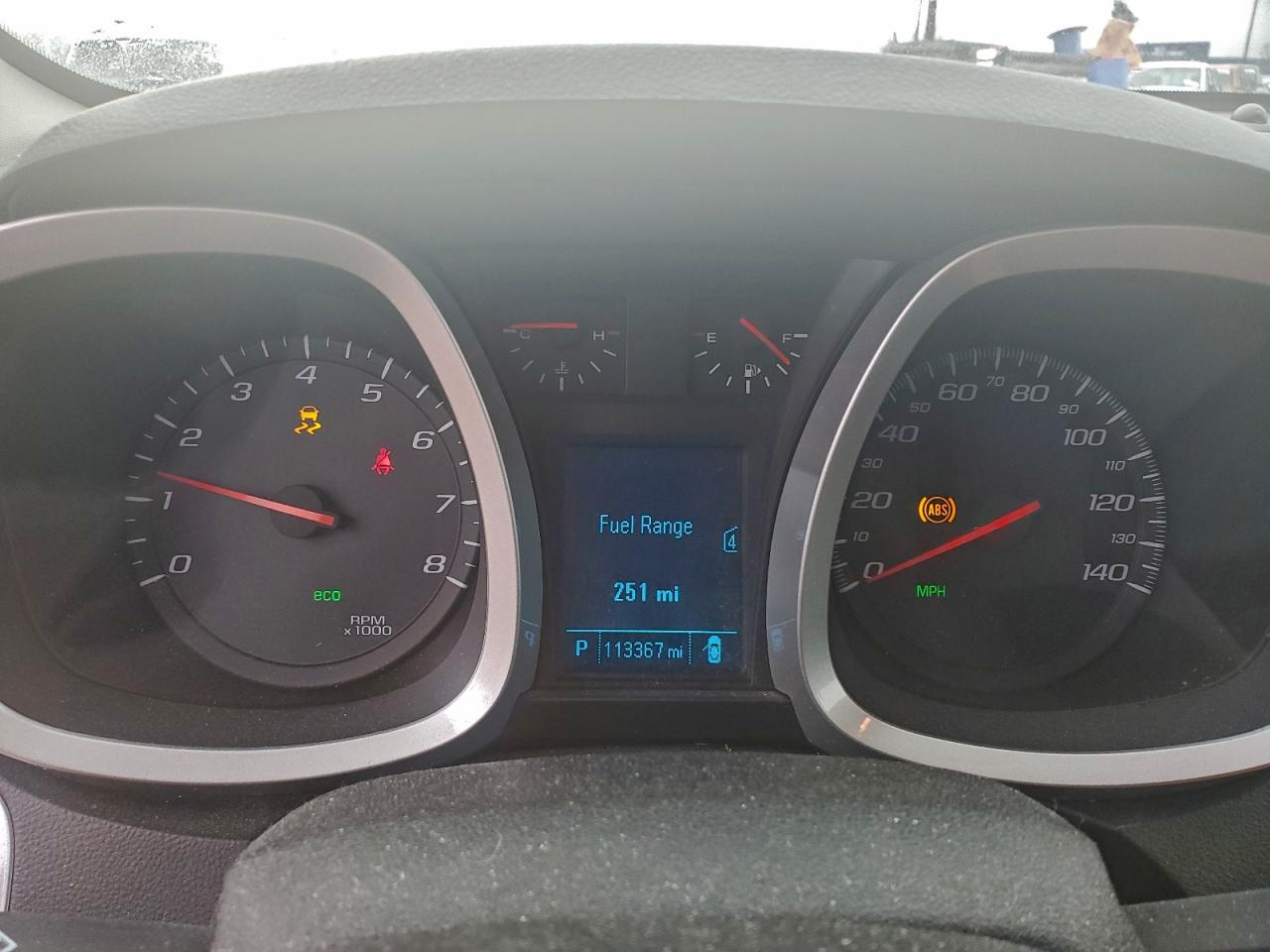 2012 Chevrolet Equinox Lt VIN: 2GNALPEK8C1307401 Lot: 93509855