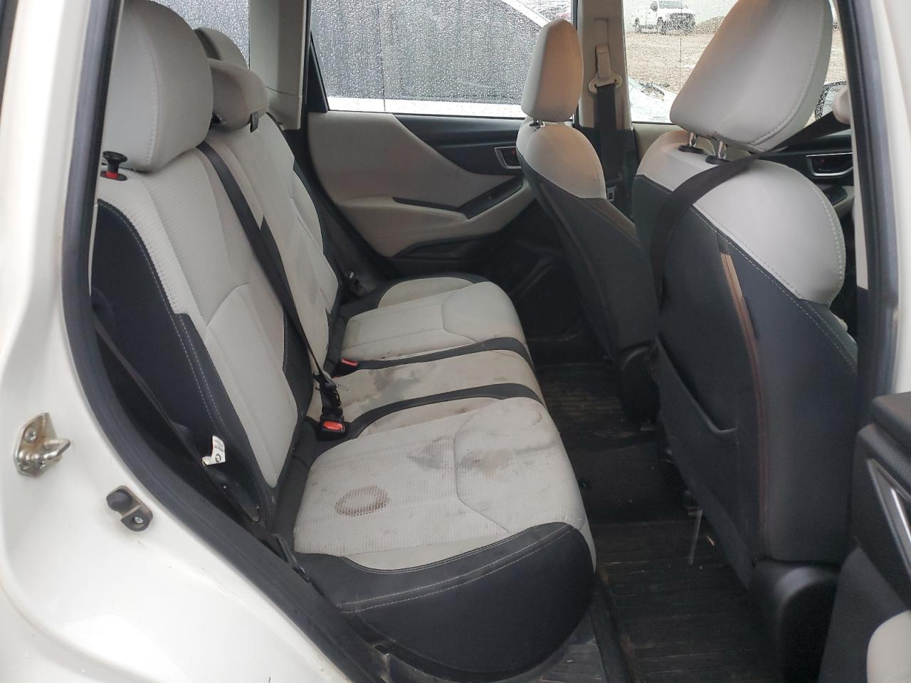 2020 Subaru Forester VIN: JF2SKADCXLH570348 Lot: 93101115