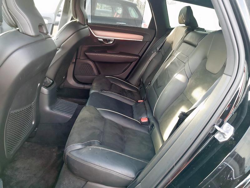 2021 VOLVO V90 2.0 T6 RECHARGE PHEV R DESIGN 5DR AWD AUTO