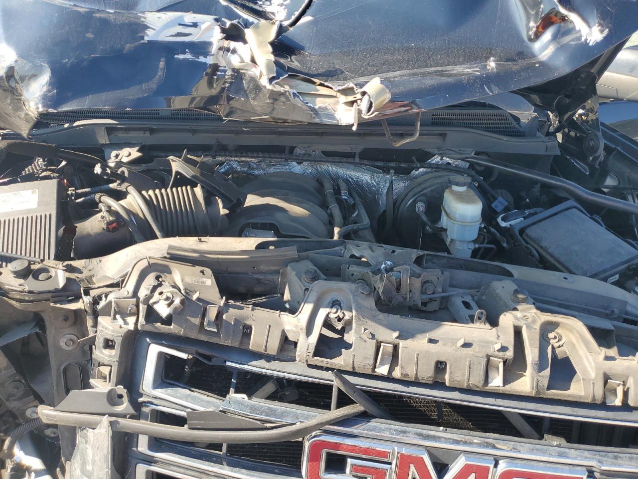 2015 GMC Sierra K1500 Sle VIN: 1GTV2UEH6FZ191739 Lot: 91859905