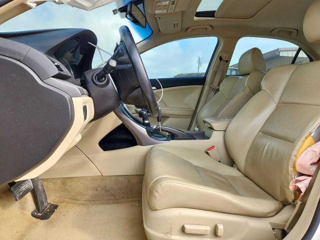 2011 Acura Tsx VIN: JH4CU2F64BC017649 Lot: 93314485