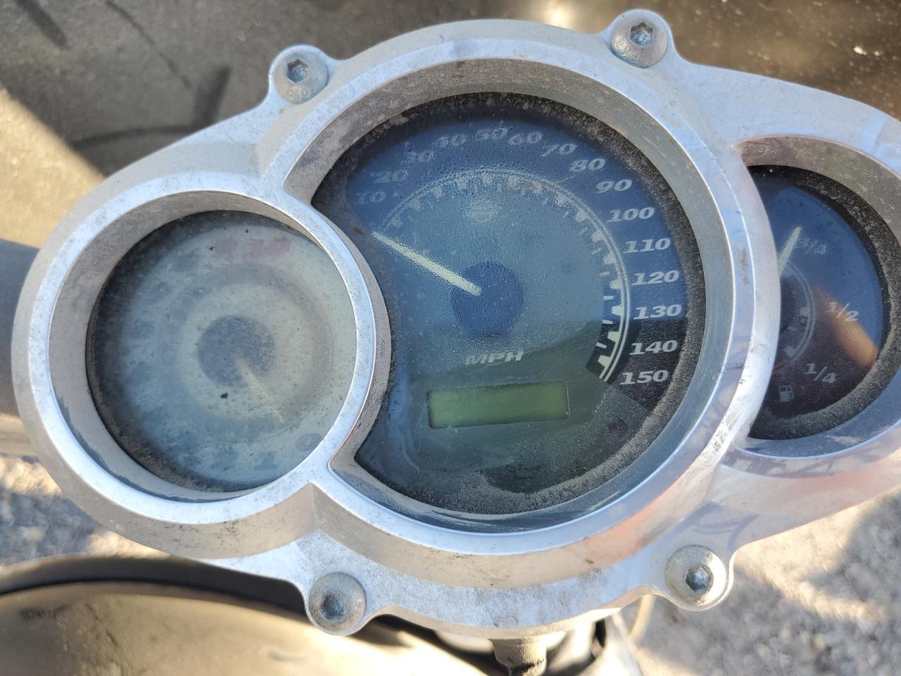 2016 Harley Davidson Vrscf Muscle V-Rod VIN: 1HD1HPH1XGC805272 Lot: 87432055