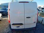2015 FORD TRANSIT CUSTOM 2.2 TDCI 100PS LOW ROOF VAN for sale at Copart BRISTOL