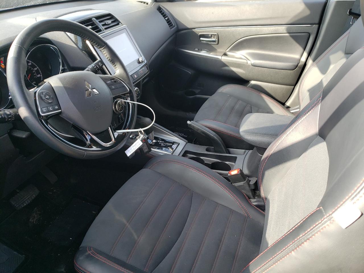 2024 Mitsubishi Outlander Sport S/Se VIN: JA4ARUAU6RU010096 Lot: 93137045