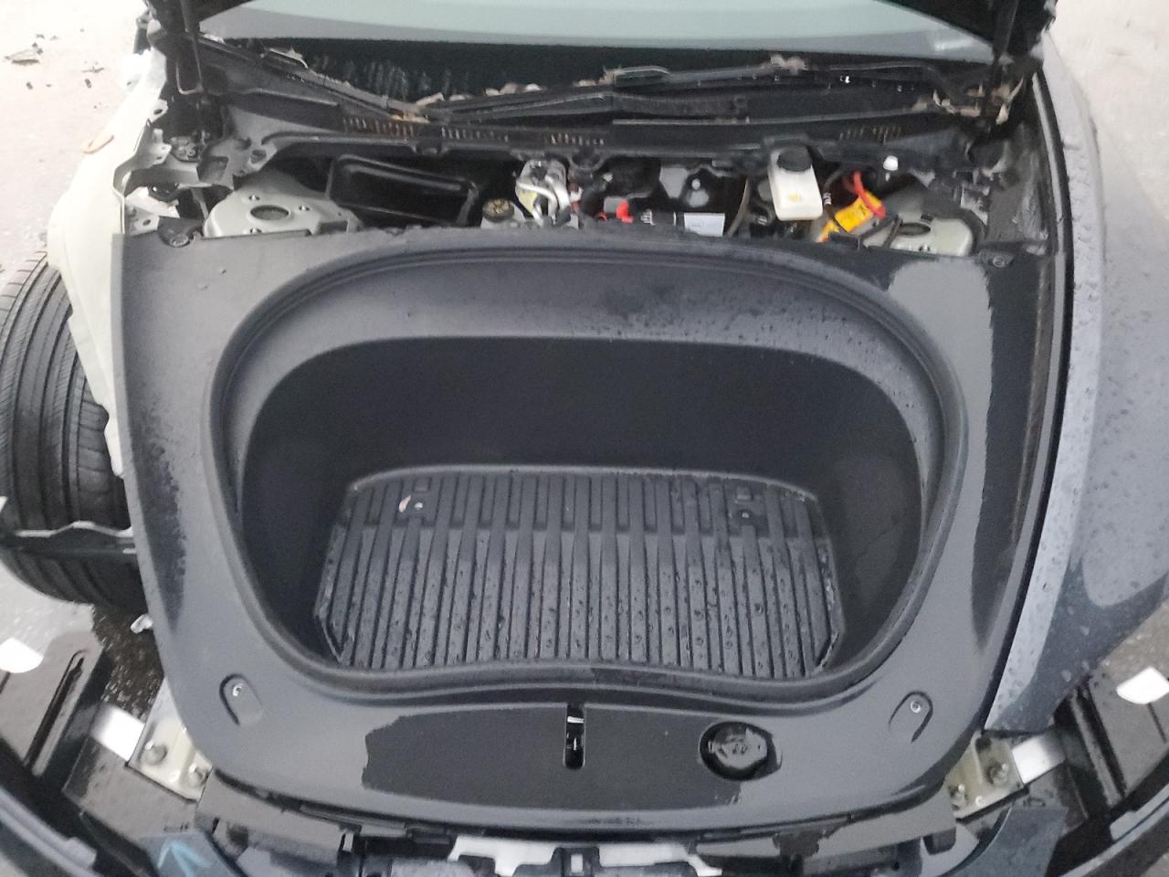 2025 Tesla Model 3 VIN: 5YJ3E1EA5SF898573 Lot: 93861225