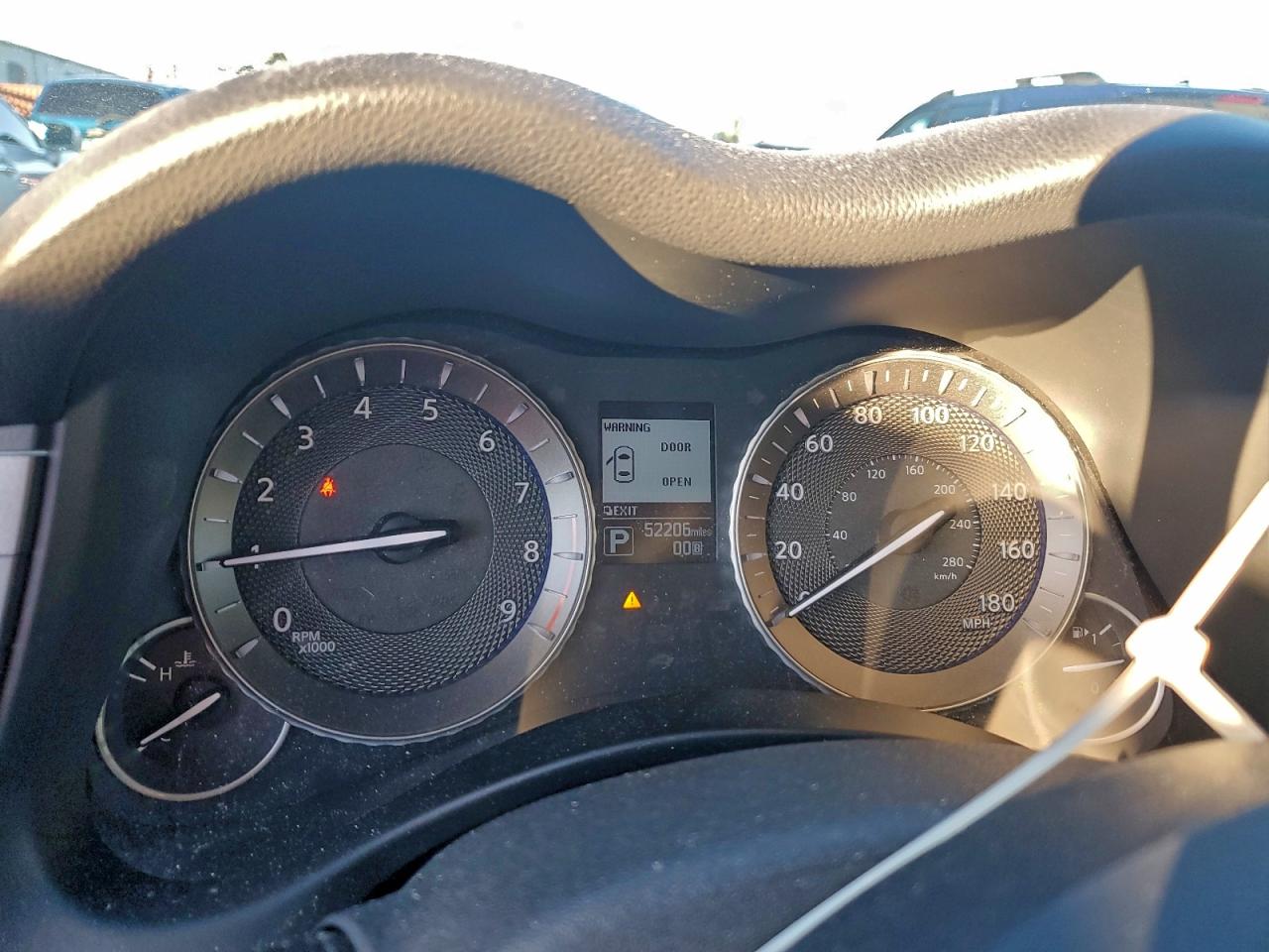 2015 Infiniti Q70L 3.7 VIN: JN1BY1PR2FM830561 Lot: 93735785