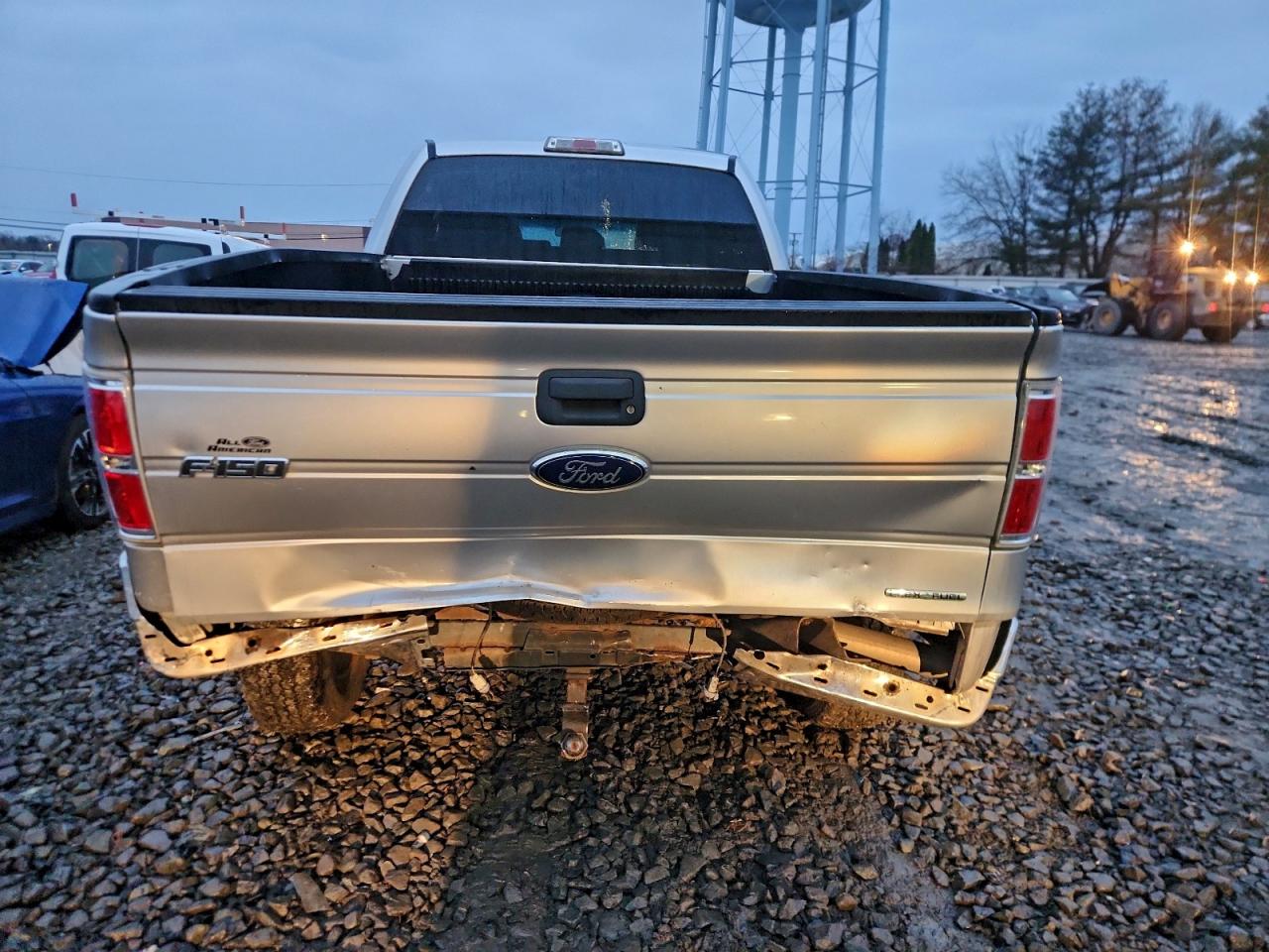 2013 Ford F150 Super Cab VIN: 1FTFX1EF3DFC52868 Lot: 94369415