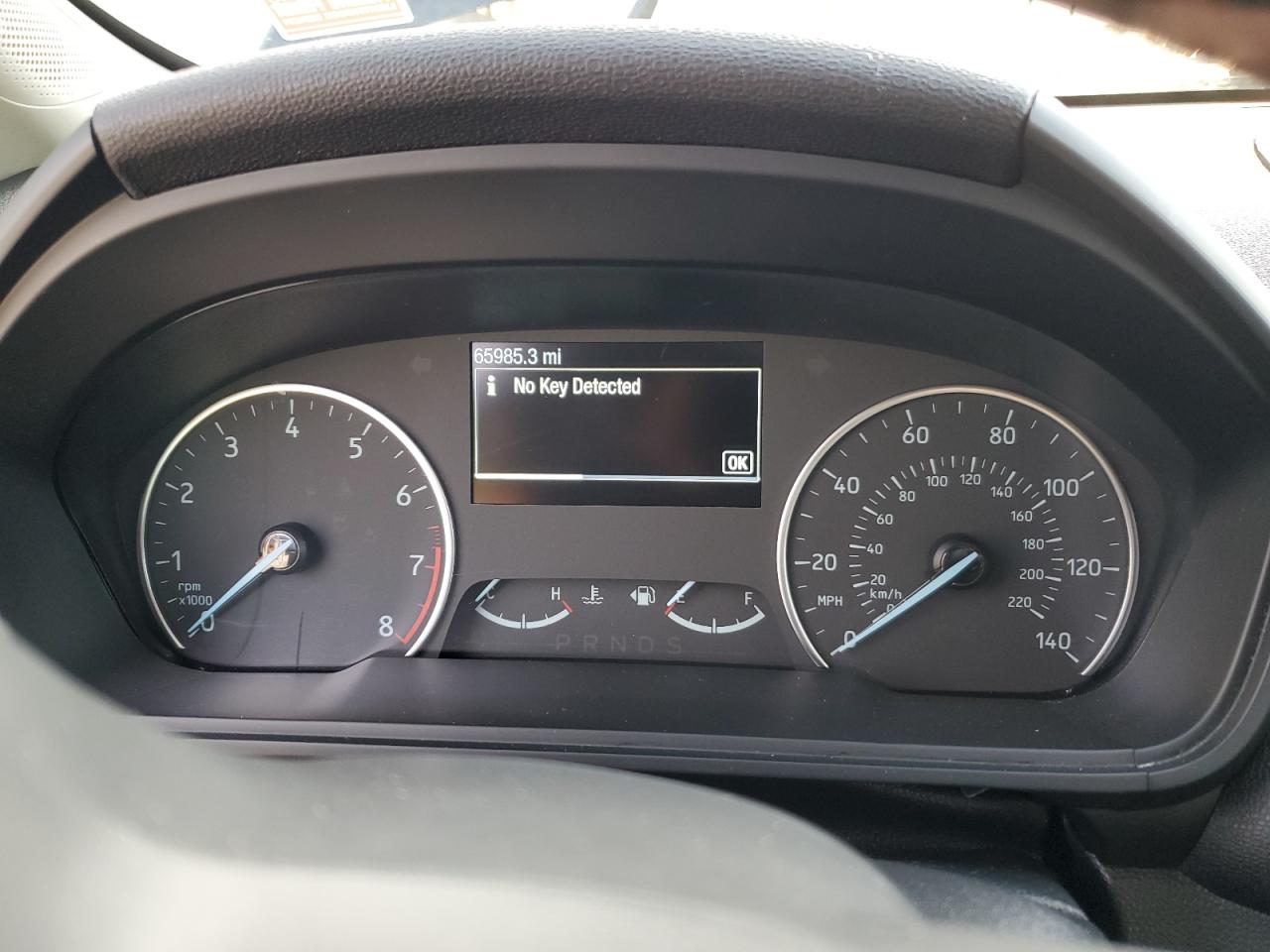 2018 Ford Ecosport Ses VIN: MAJ6P1CL7JC231145 Lot: 90992365