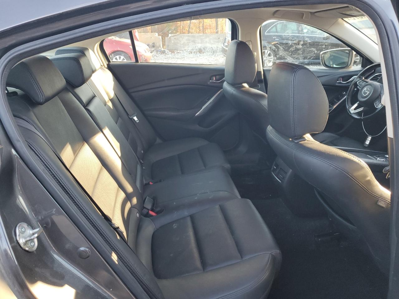 2017 Mazda 6 Touring VIN: JM1GL1V57H1144926 Lot: 90494575