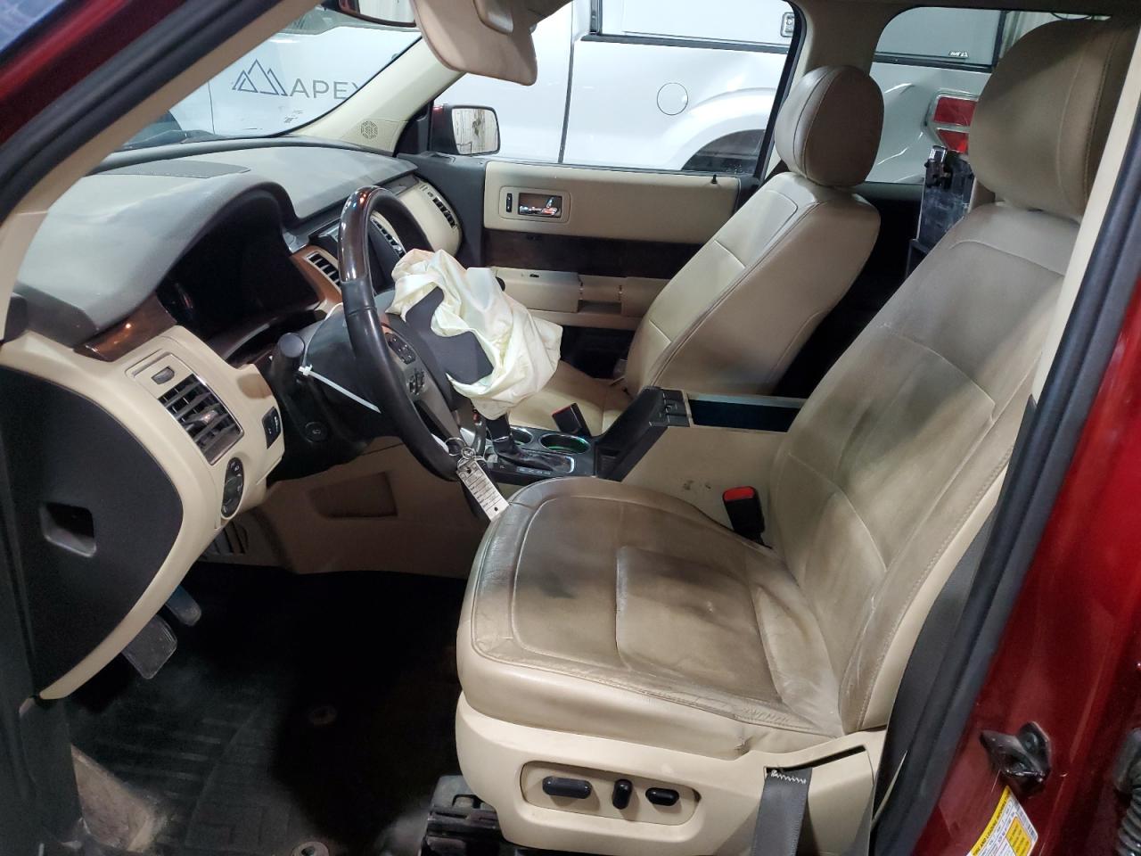 2015 Ford Flex Limited VIN: 2FMHK6D81FBA05985 Lot: 93007125