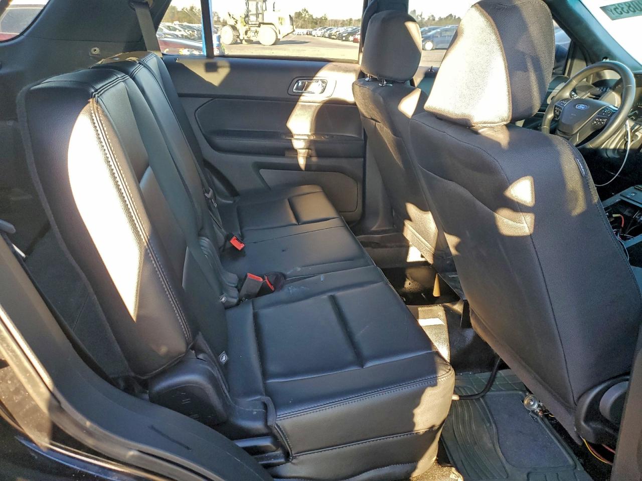 2017 Ford Explorer Police Interceptor VIN: 1FM5K8AR1HGA17206 Lot: 94220835