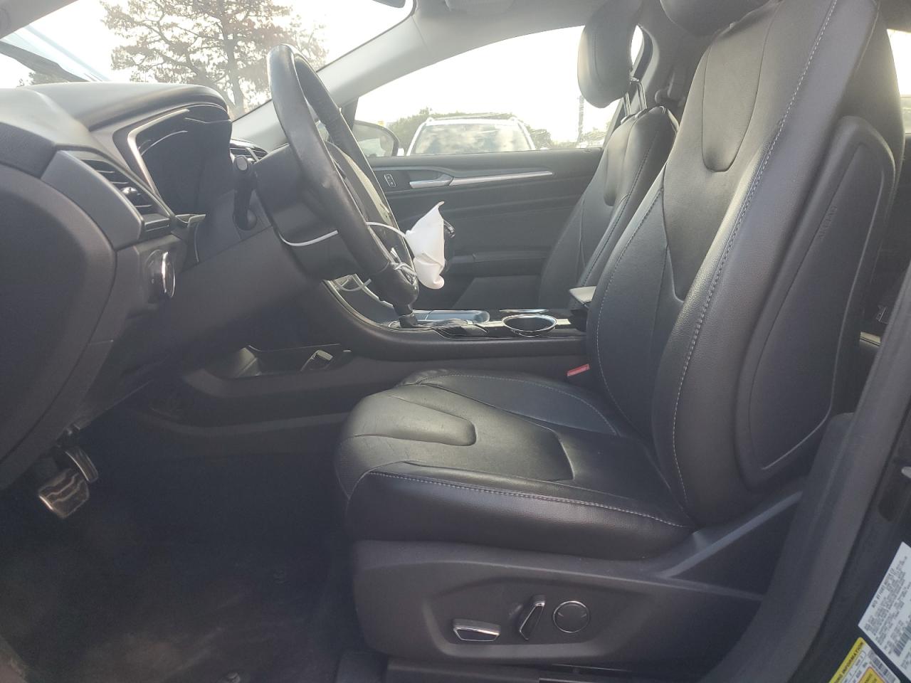 2014 Ford Fusion Titanium Phev VIN: 3FA6P0SU8ER103637 Lot: 92663865