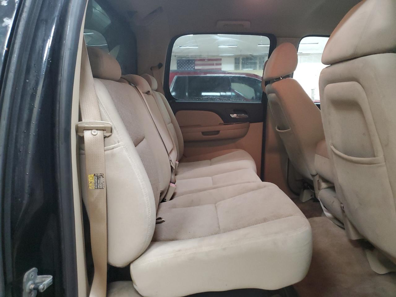 2007 Chevrolet Avalanche C1500 VIN: 3GNEC12057G144768 Lot: 92414305