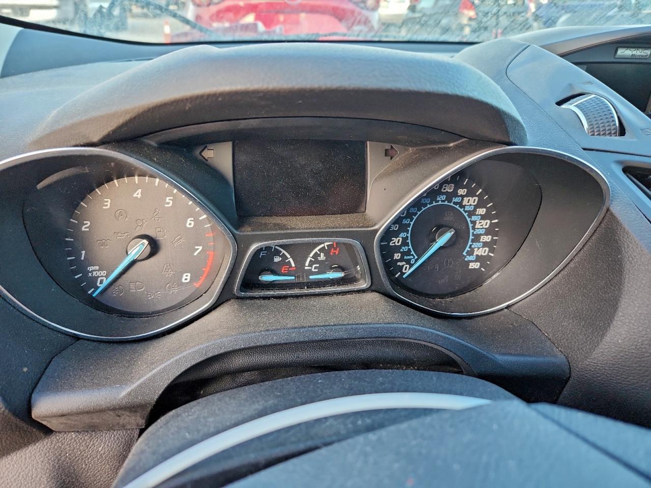 2014 Ford Escape Se VIN: 1FMCU9GX1EUA79683 Lot: 93223955