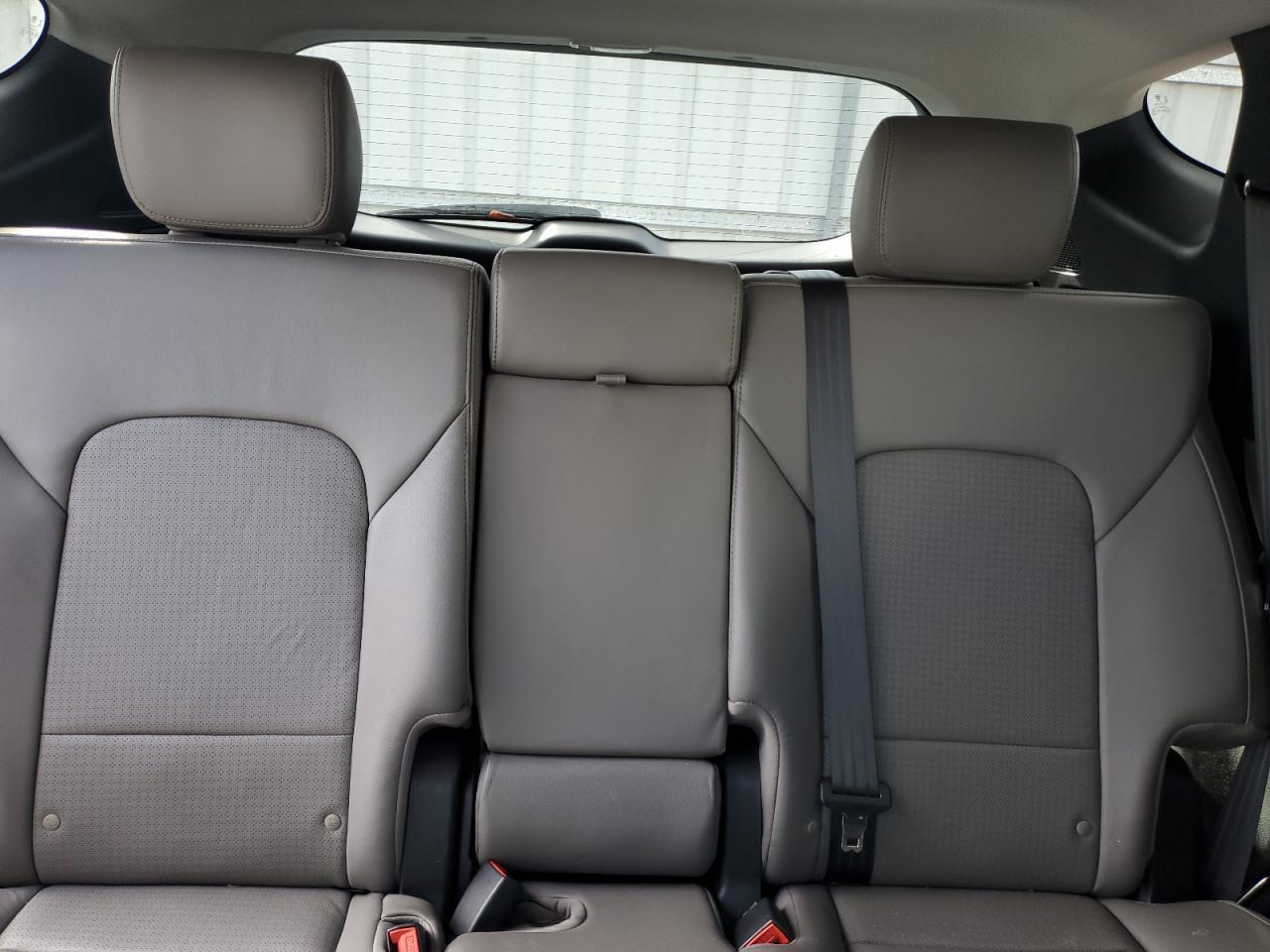 2016 Hyundai Santa Fe Sport VIN: 5XYZUDLB0GG344917 Lot: 92945255